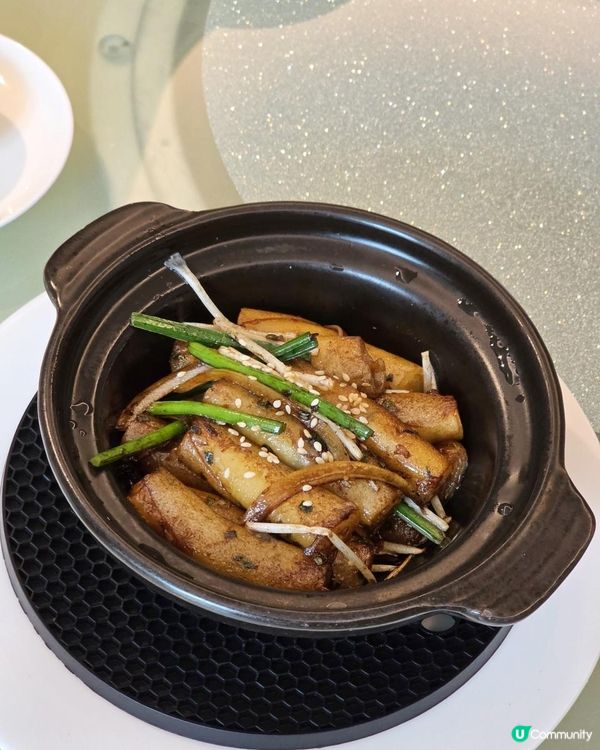 順德菜 X 點心 X 鮑魚做早餐 @ 合和軒 ( 灣仔合和酒店 )