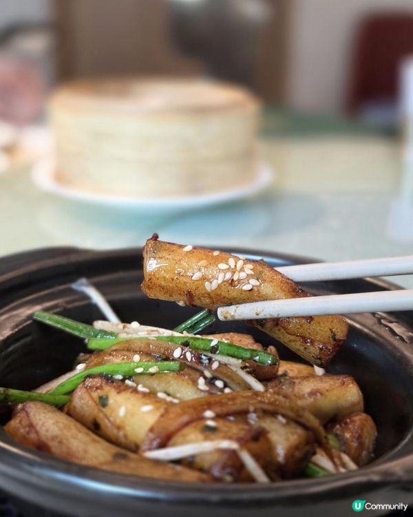 順德菜 X 點心 X 鮑魚做早餐 @ 合和軒 ( 灣仔合和酒店 )