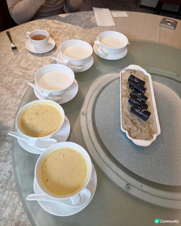 順德菜 X 點心 X 鮑魚做早餐 @ 合和軒 ( 灣仔合和酒店 )