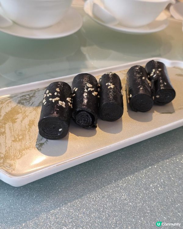 順德菜 X 點心 X 鮑魚做早餐 @ 合和軒 ( 灣仔合和酒店 )