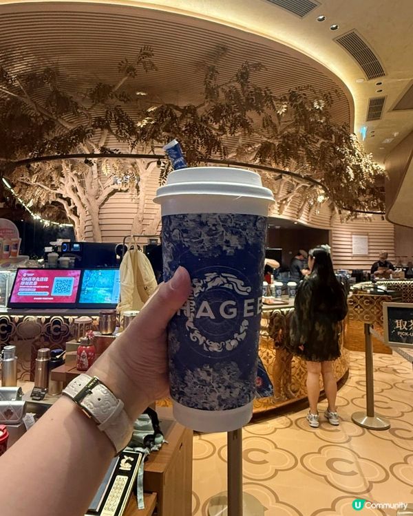 🍵 茶姬輕因伯牙絕弦！終於夜晚都敢飲！