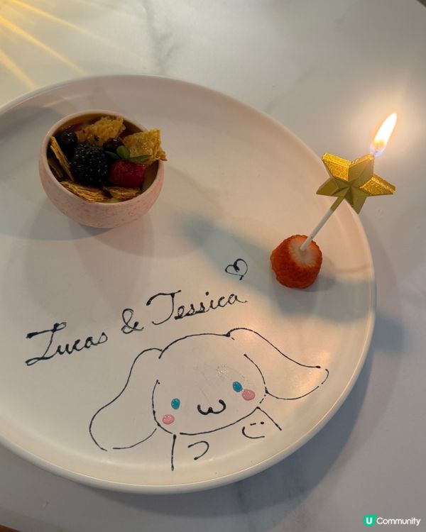 北角食事丨儀式感滿滿Cafe慶祝一流！活 LITM