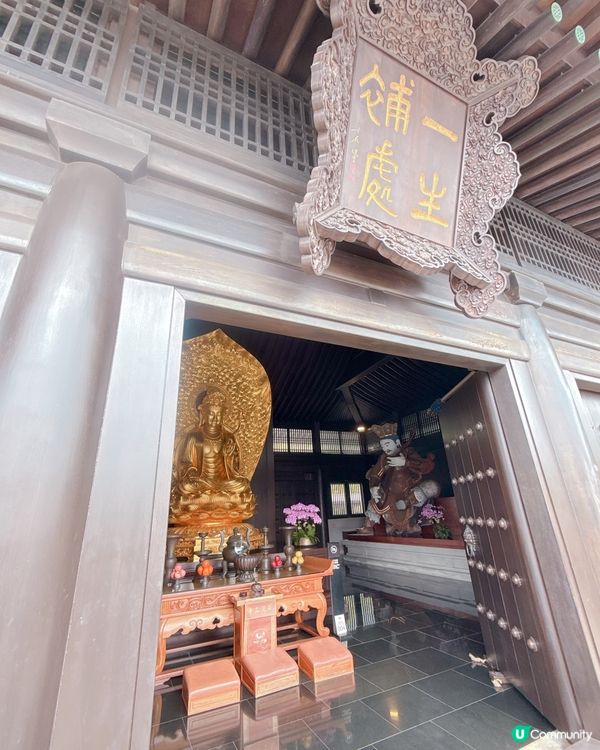 香港超靚世外桃源✨洗滌心靈慈山寺半天遊 ✨