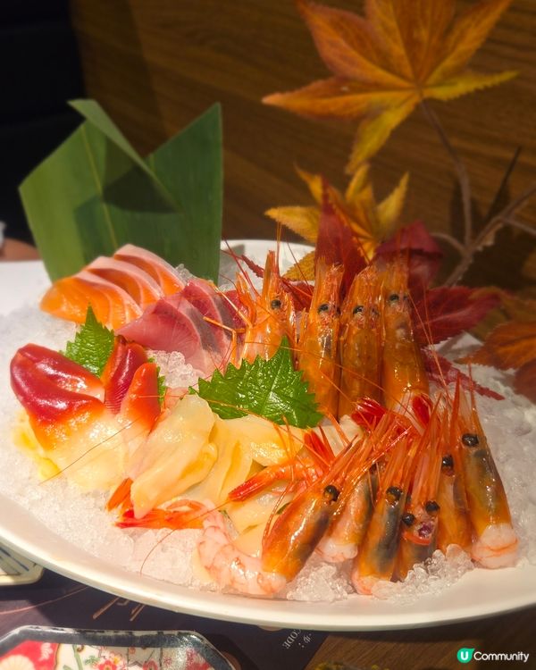 御滿屋放縱一下！🥢