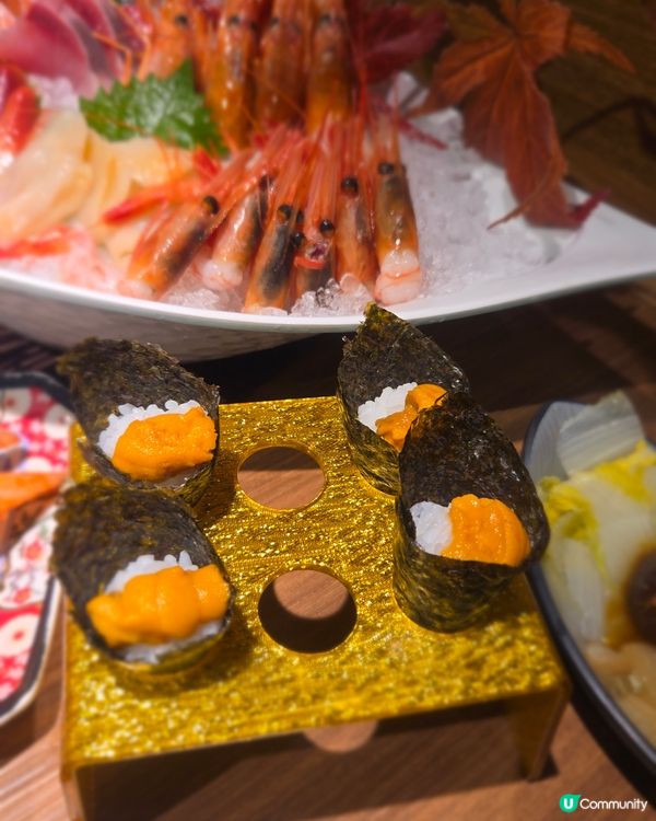 御滿屋放縱一下！🥢