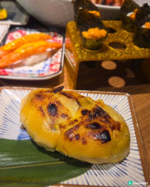 御滿屋放縱一下！🥢