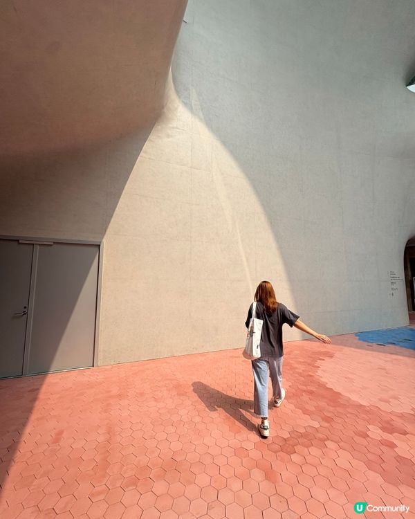 深圳灣萬象城|置身粉紅夢幻街 💕 空間感滿滿超好拍!