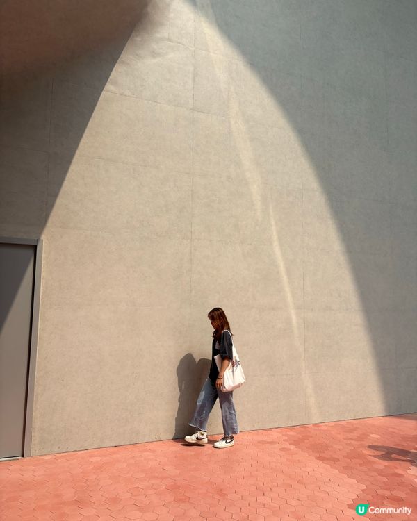 深圳灣萬象城|置身粉紅夢幻街 💕 空間感滿滿超好拍!