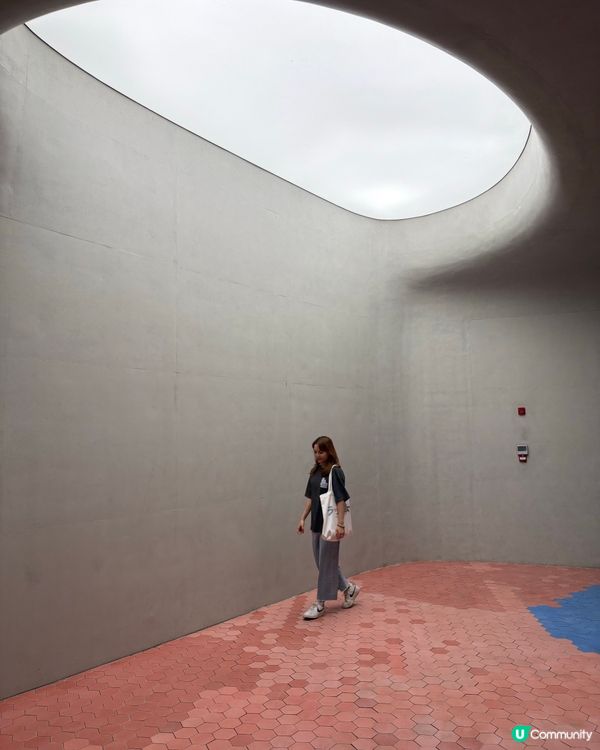 深圳灣萬象城|置身粉紅夢幻街 💕 空間感滿滿超好拍!