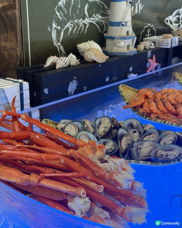 尖沙咀百樂酒店全新意式x日式自助晚餐‼️