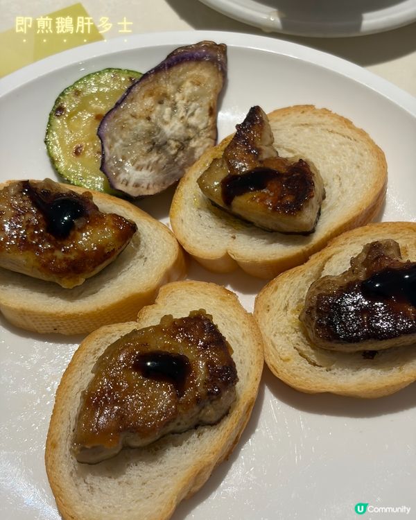 尖沙咀百樂酒店全新意式x日式自助晚餐‼️