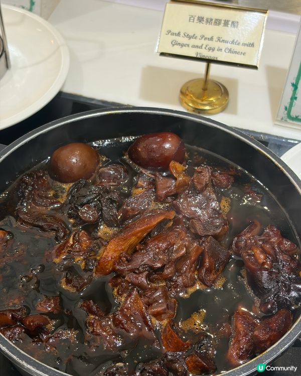 尖沙咀百樂酒店全新意式x日式自助晚餐‼️