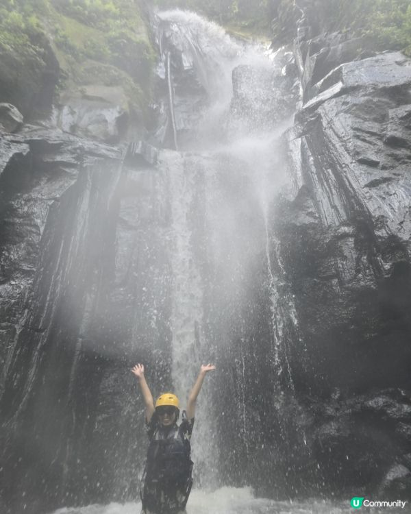 峇里漂流濕晒！🌊🌴