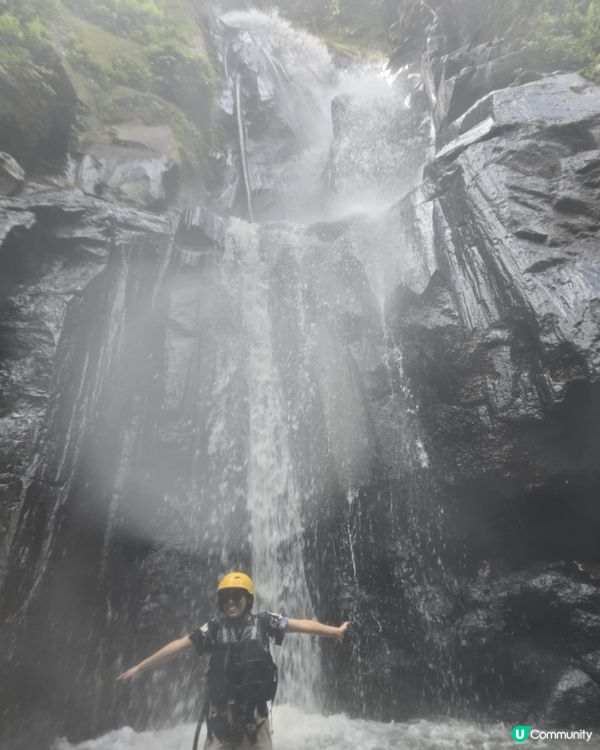 峇里漂流濕晒！🌊🌴