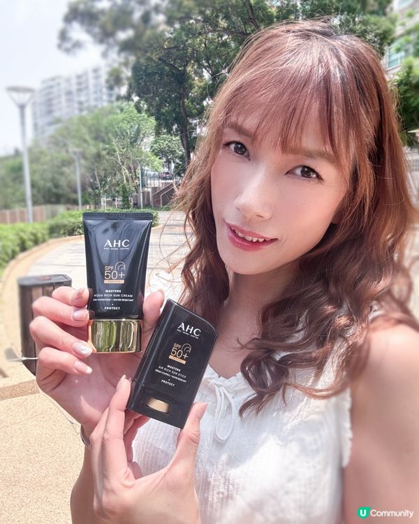 夏天熱到爆！🌞 黑金防曬零油笠 24小時保濕