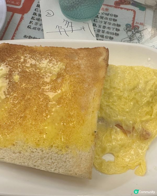 西灣河百利冰室｜6:40已經滿座🍳