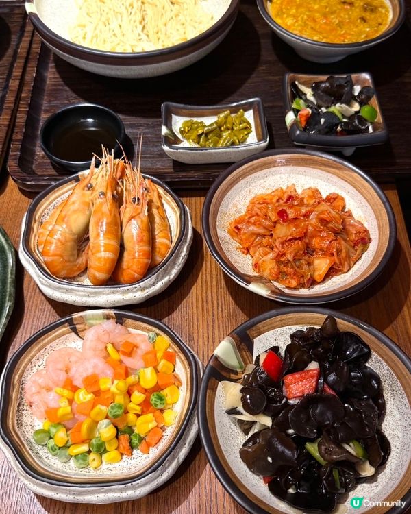 北上必食|蟹叄寳·蟹黃面 