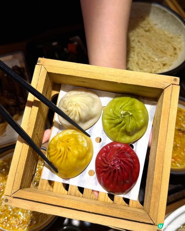 北上必食|蟹叄寳·蟹黃面 