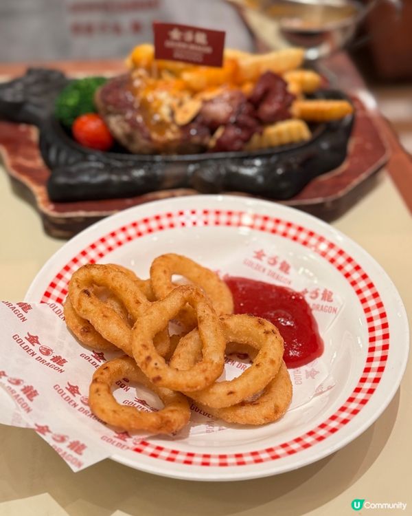 如心食牛扒，超惹味！🥩😋