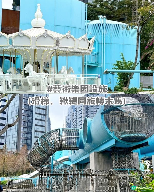 深圳南山最Chill文藝Citywalk！仿沙丘場景/巨型AirPods/ 復古文藝聖地