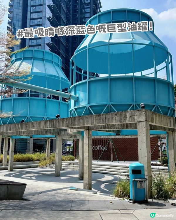 深圳南山最Chill文藝Citywalk！仿沙丘場景/巨型AirPods/ 復古文藝聖地