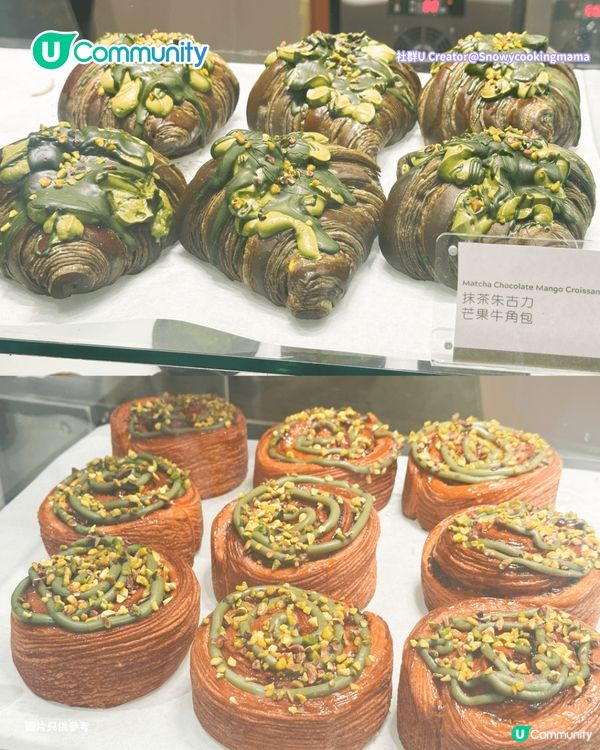 【抹茶控集合】全港7大抹茶甜品推介🍵大熱抹茶米麻糬雪糕／日本抹茶波堤