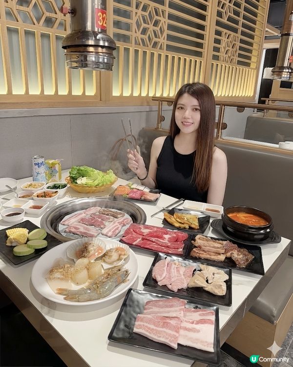 梨滿園韓國料理