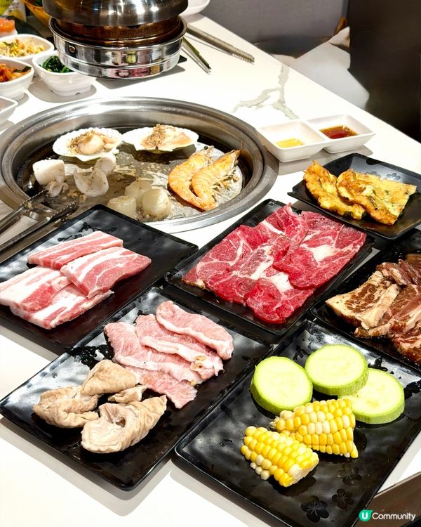 梨滿園韓國料理