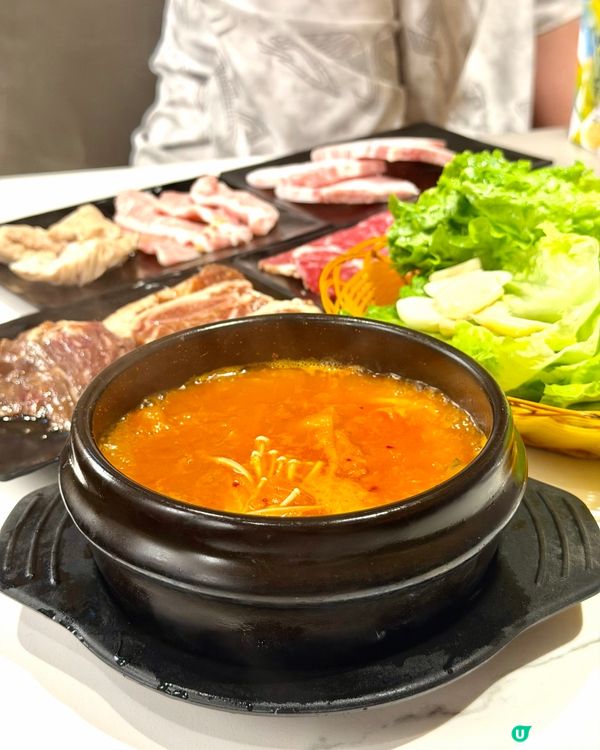 梨滿園韓國料理