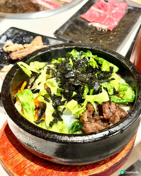 梨滿園韓國料理