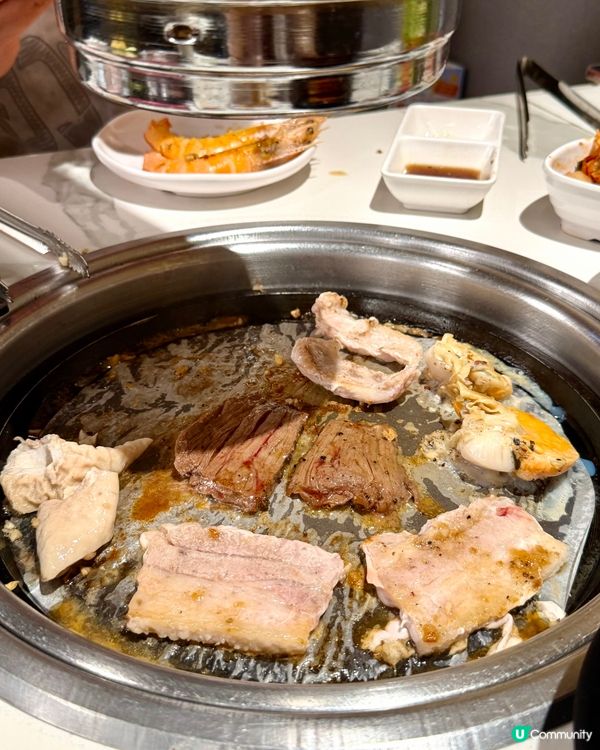 梨滿園韓國料理