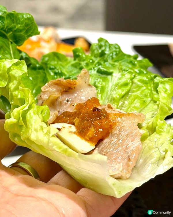 梨滿園韓國料理
