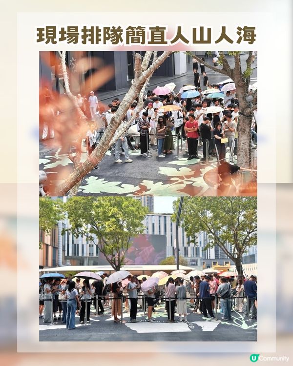 茶顏悦色深圳雙店正式開業！一杯奶茶炒到過百? 甚至要排5個隊!