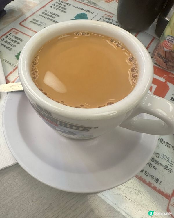 西灣河百利冰室|6:40已經滿座🍳