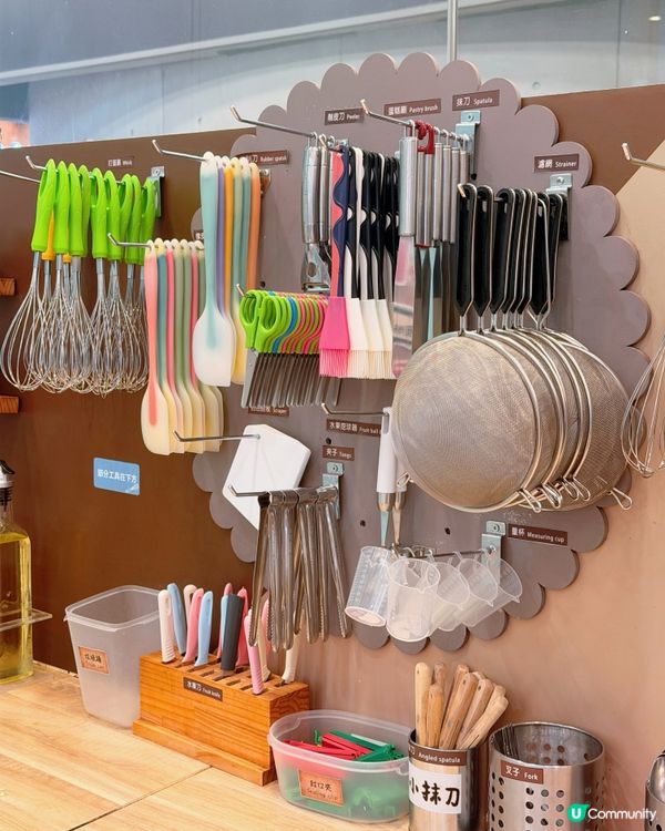 親子室內好去處！蛋糕DIY烘焙體驗！零廚藝都玩到🌟