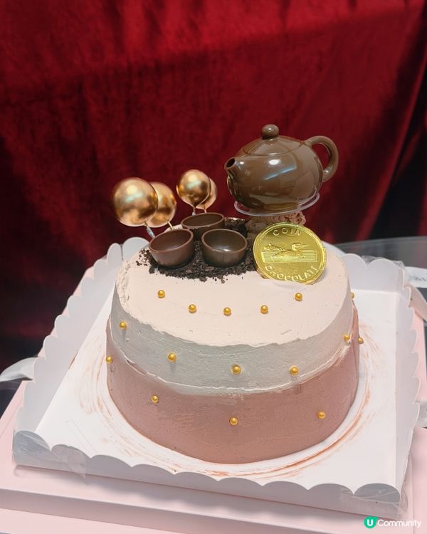 親子室內好去處！蛋糕DIY烘焙體驗！零廚藝都玩到🌟