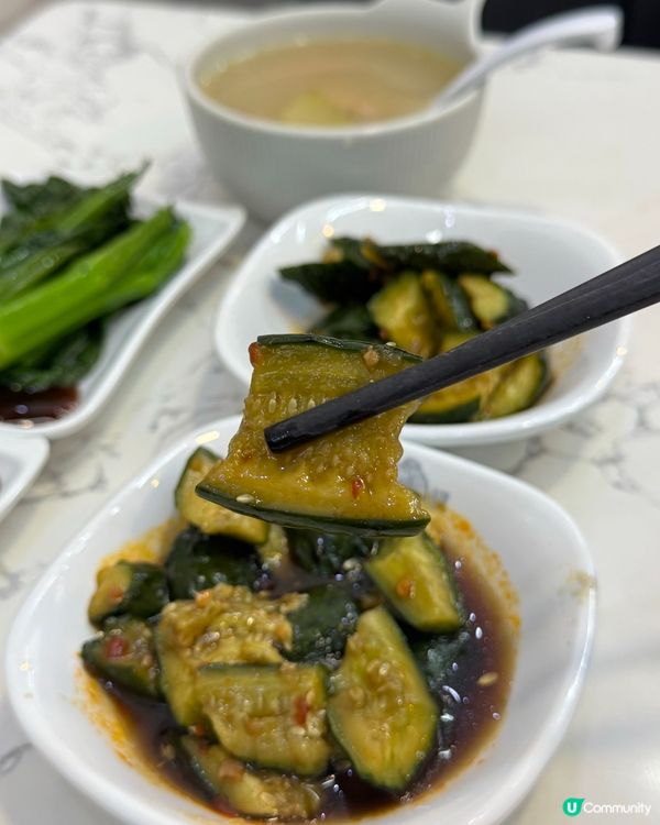 燒鵝嫩滑皮脆🤤食燒鵝唔使上山頂！