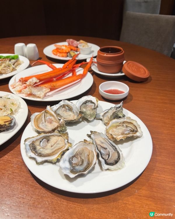 ʚ♡灣仔酒店享受自助餐盛宴•晚市人均$300+超划算♡ɞ