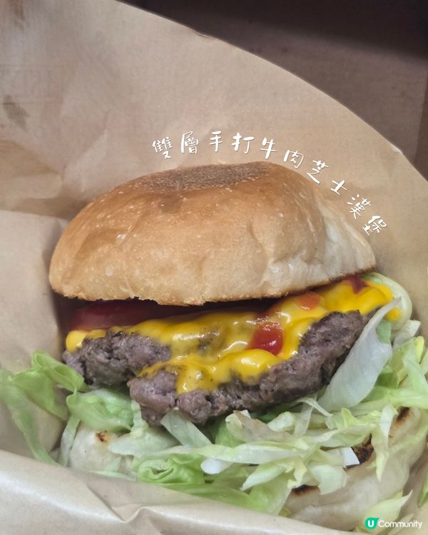 牛頭角深夜食堂：凌晨都食到漢堡😋