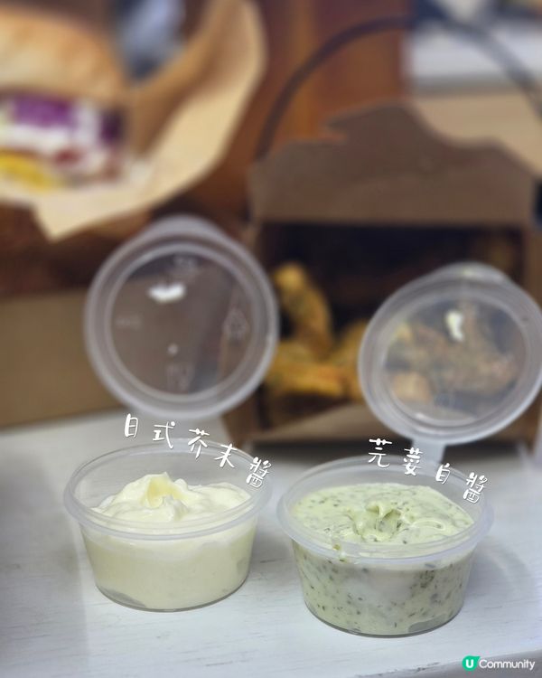 牛頭角深夜食堂：凌晨都食到漢堡😋