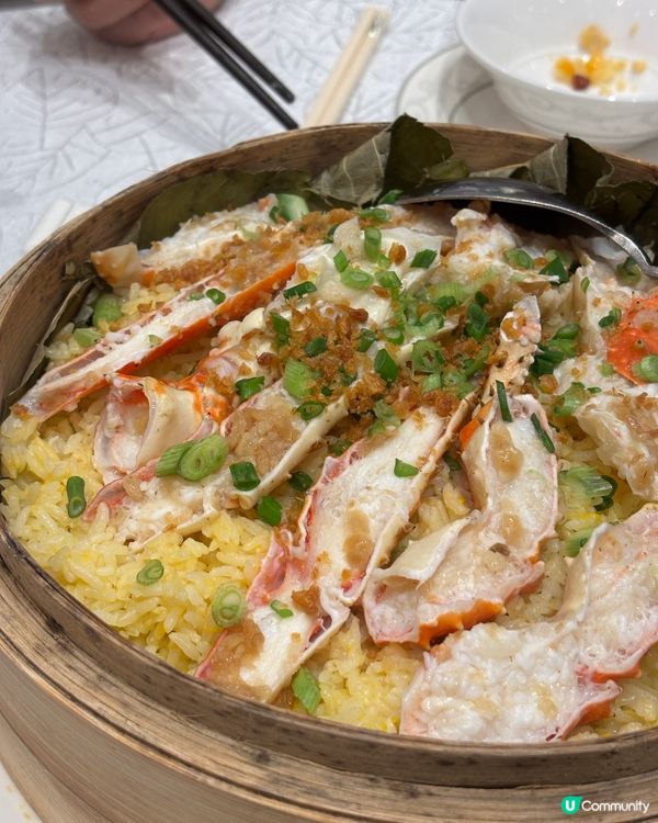 今日茶樓任你食 🤤🥢