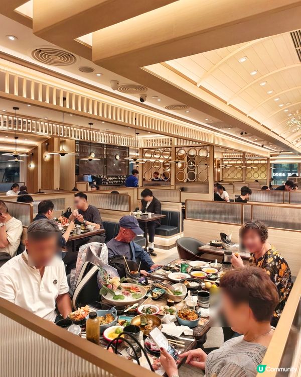 焗膏蟹🦀魚子醬⚫任食