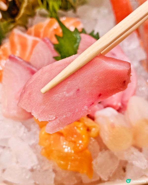 焗膏蟹🦀魚子醬⚫任食