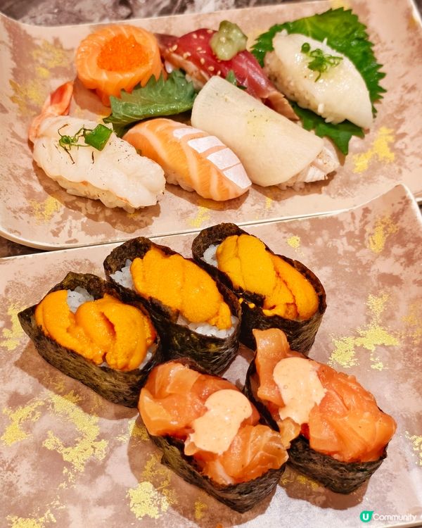 焗膏蟹🦀魚子醬⚫任食