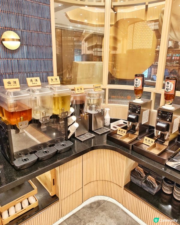 焗膏蟹🦀魚子醬⚫任食