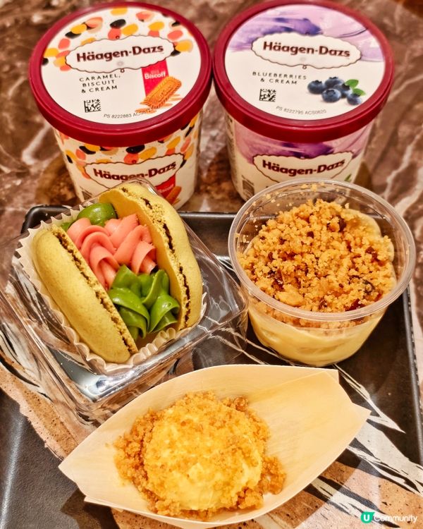 焗膏蟹🦀魚子醬⚫任食