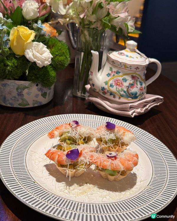 儀式感滿滿！獅拾久·現代新加坡料理