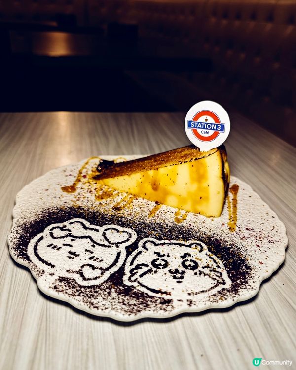 旺角高質休閒Cafe！