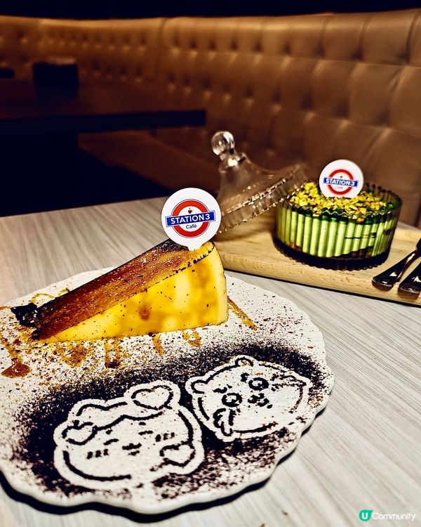 旺角高質休閒Cafe！