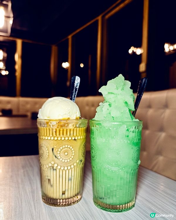 旺角高質休閒Cafe！